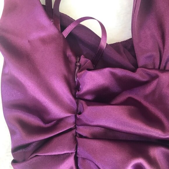 💜NWT  Roberto Cavalli Cocktail Dress 💜 - Picture 5 of 11